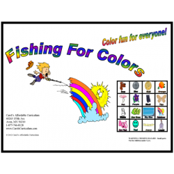 Fishing for Colors